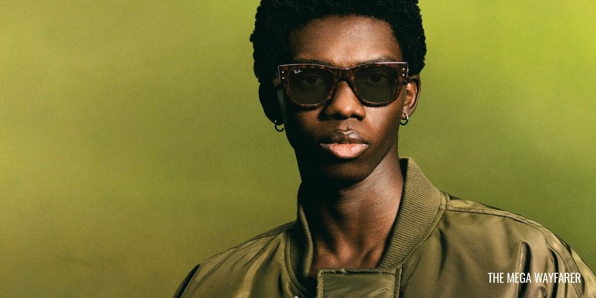 Occhiali da Sole Ray-Ban Uomo