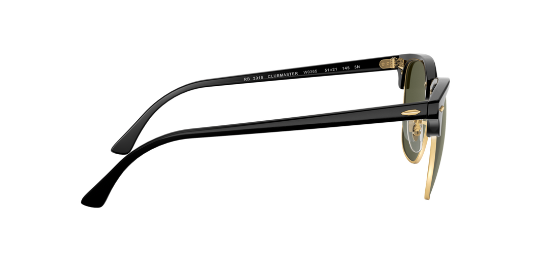 Ray-Ban CLUBMASTER – UNISEX