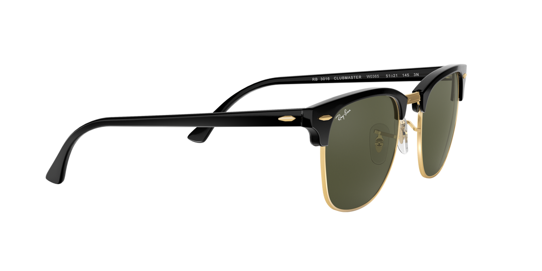Ray-Ban CLUBMASTER – UNISEX