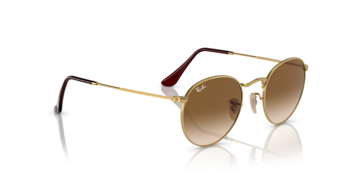 Ray-Ban ROUND METAL – UNISEX
