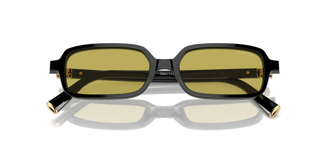 Miu Miu 0MU 11ZS 16K07O