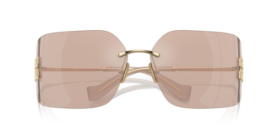 Miu Miu 0MU 54YS ZVN20F