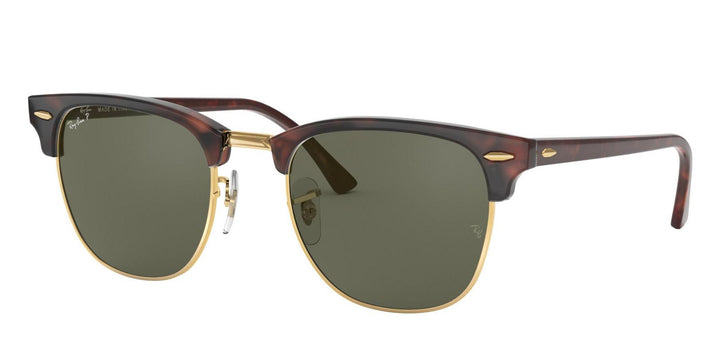 Ray-Ban CLUBMASTER LOW BRIDGE FIT