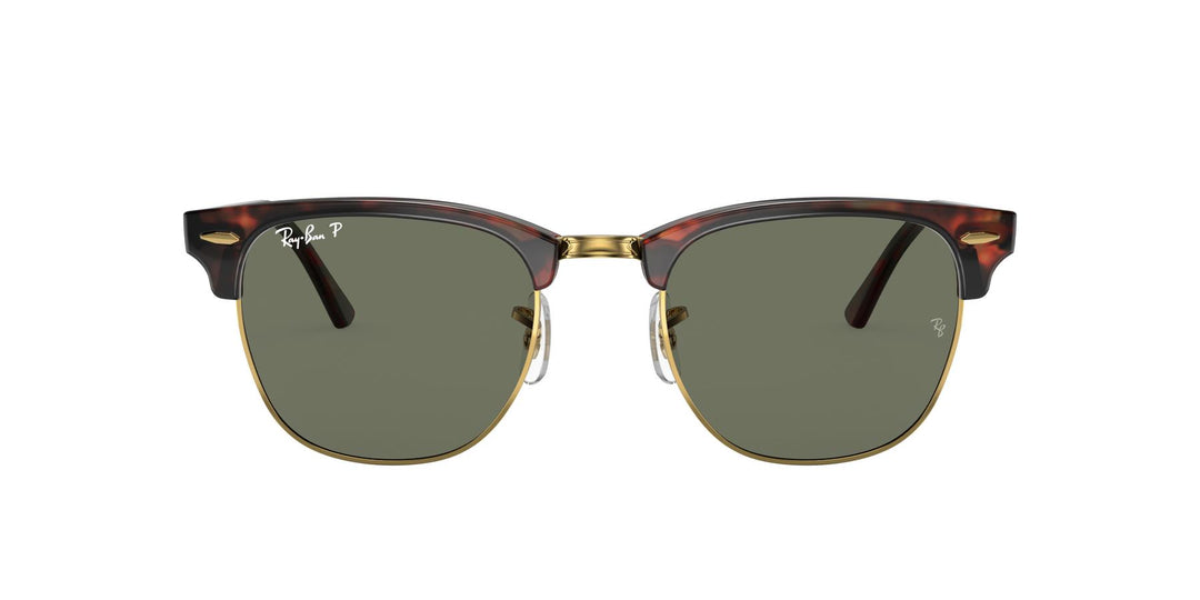 Ray-Ban CLUBMASTER LOW BRIDGE FIT