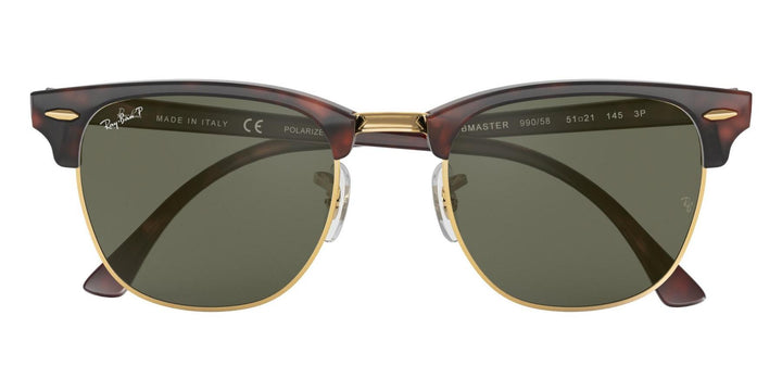 Ray-Ban CLUBMASTER LOW BRIDGE FIT