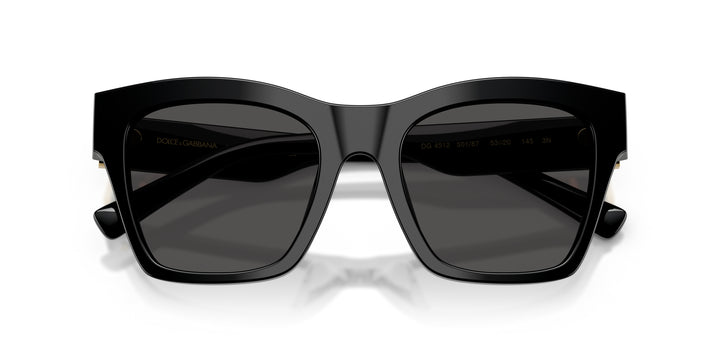 Dolce & Gabbana 0DG4512 501/87