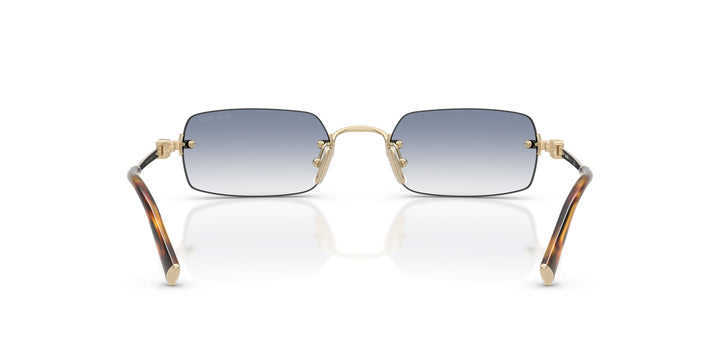 Miu Miu 0MU B50S ZVN80O