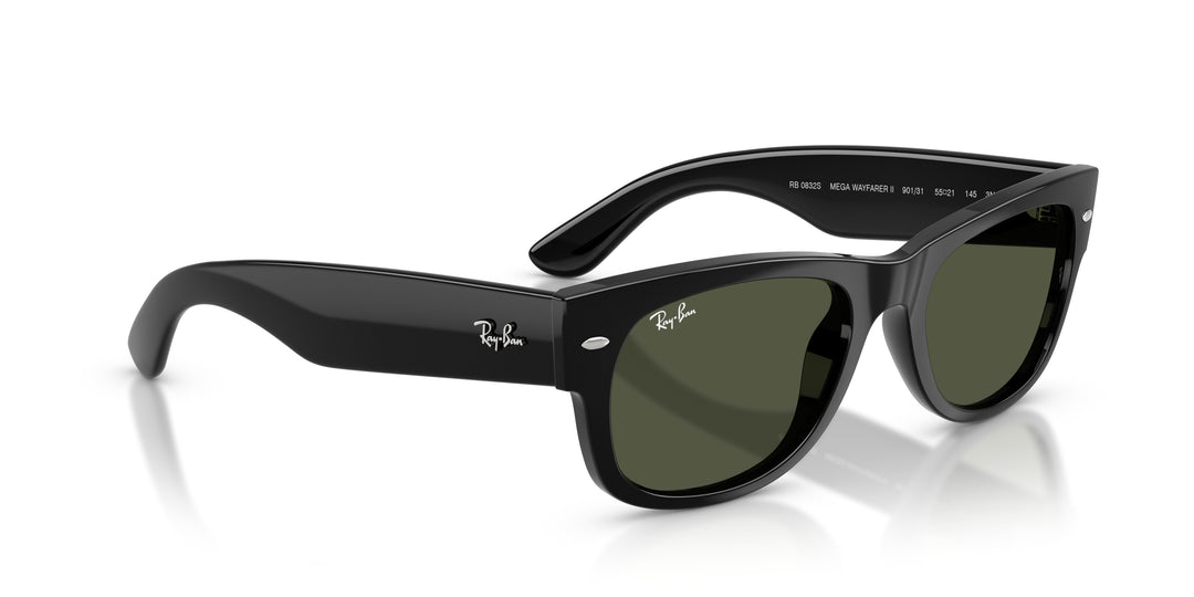 Ray-Ban Mega Wayfarer Ii - Unisex