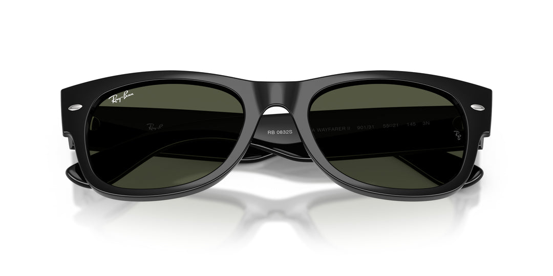 Ray-Ban Mega Wayfarer Ii - Unisex