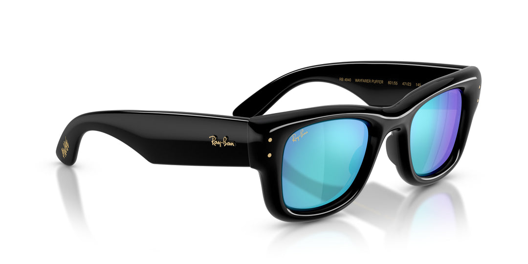 Ray-Ban Wayfarer Puffer - Unisex